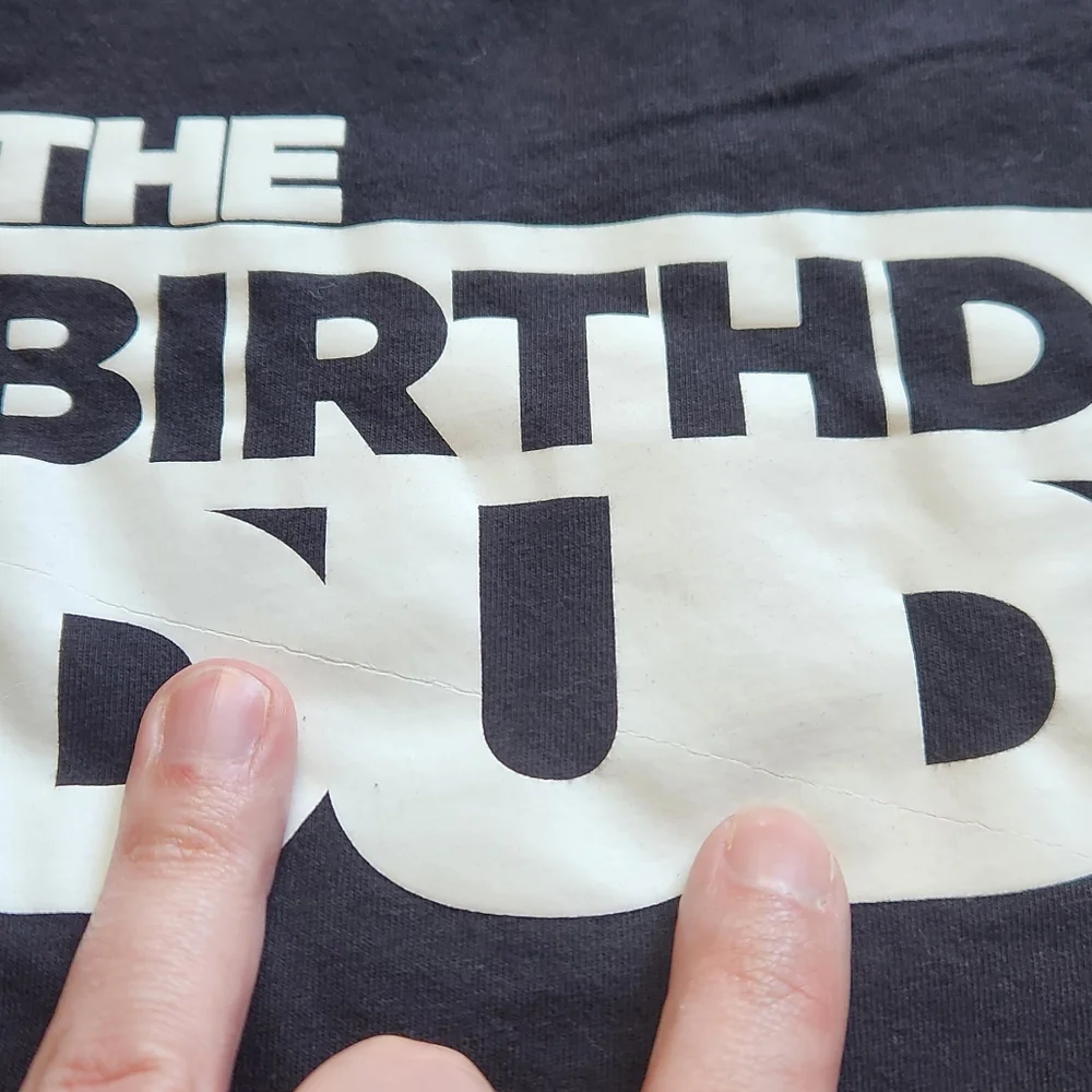 The Children's Place boys black Birthday tee, size 3T
